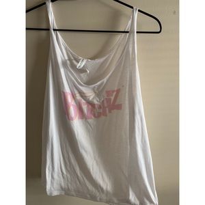 Bratz Inspired "Bitchz" Bella Canvas Tank Top